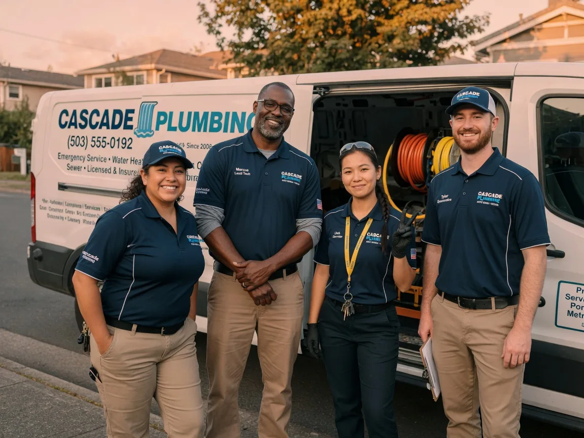 Emergency Plumber company in Manchester, CA